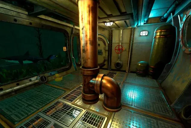 Квест «Depths of Osiris»